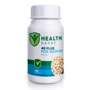 40 Plus for Women | Menopause & Bone Health Support