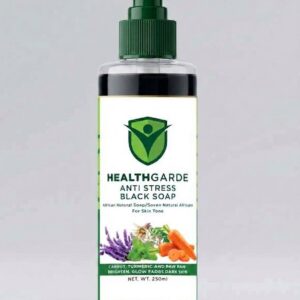 Black Soap Liquid